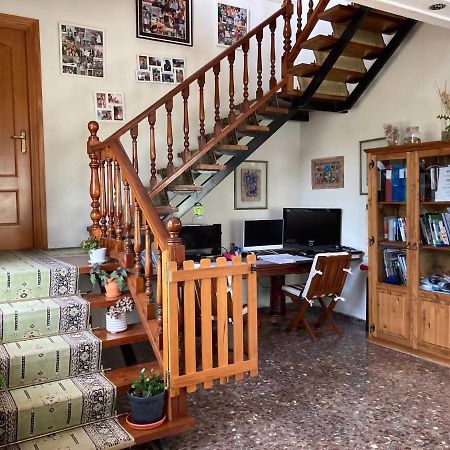 Apartament Aires De Campo Picassent Zewnętrze zdjęcie