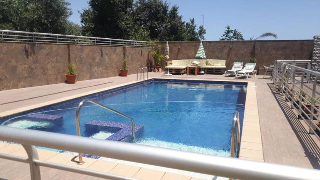 Apartament Aires De Campo Picassent Zewnętrze zdjęcie