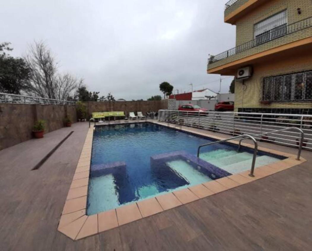 Apartament Aires De Campo Picassent Zewnętrze zdjęcie