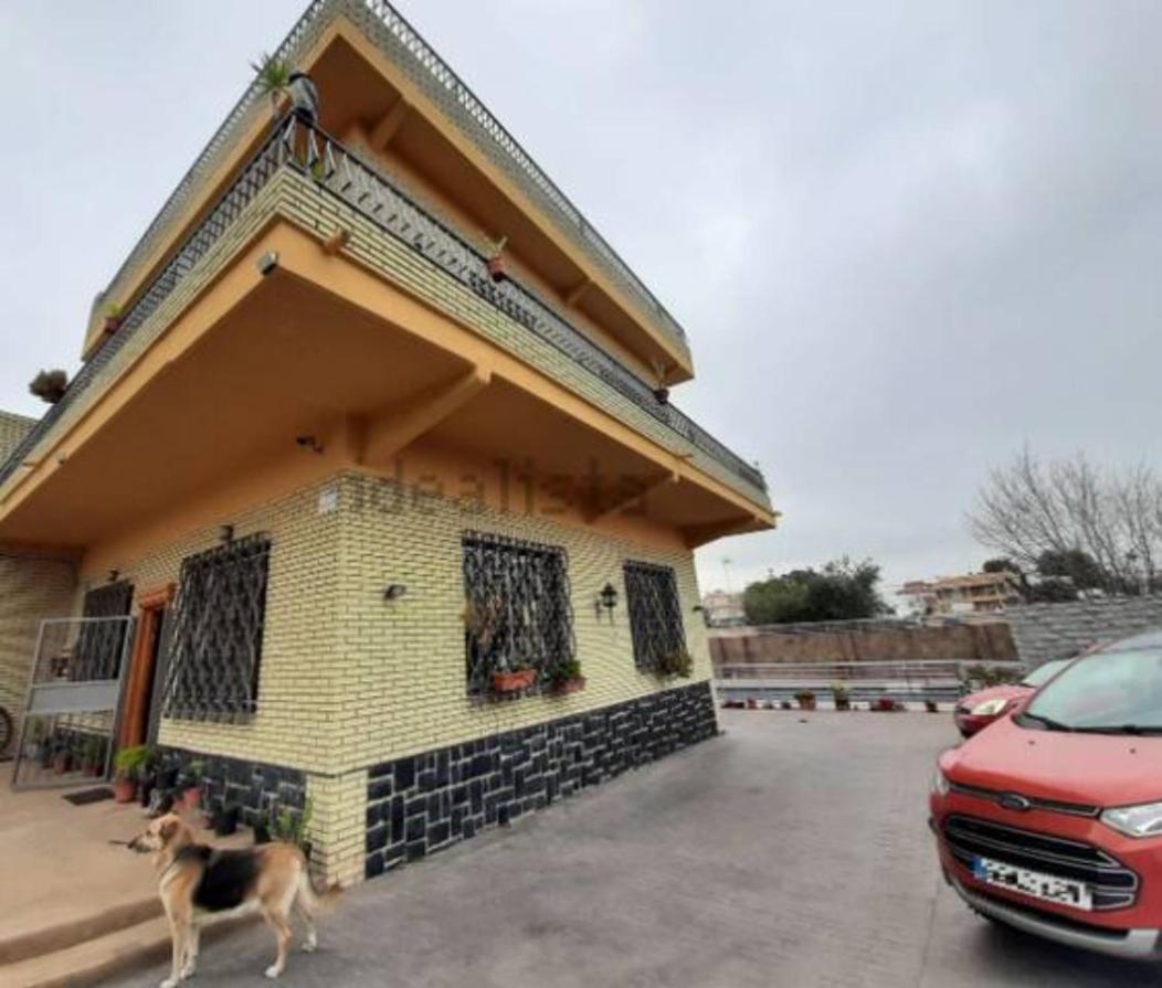 Apartament Aires De Campo Picassent Zewnętrze zdjęcie