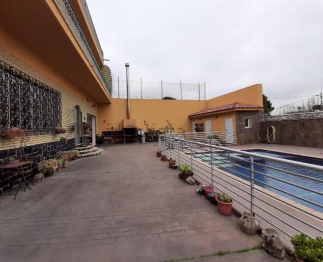 Apartament Aires De Campo Picassent Zewnętrze zdjęcie