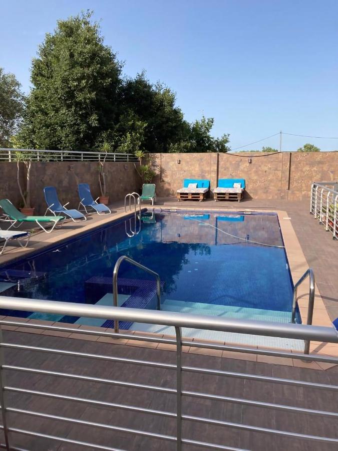 Apartament Aires De Campo Picassent Zewnętrze zdjęcie