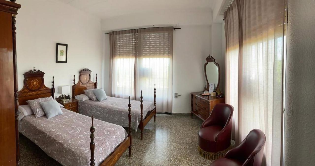 Apartament Aires De Campo Picassent Zewnętrze zdjęcie