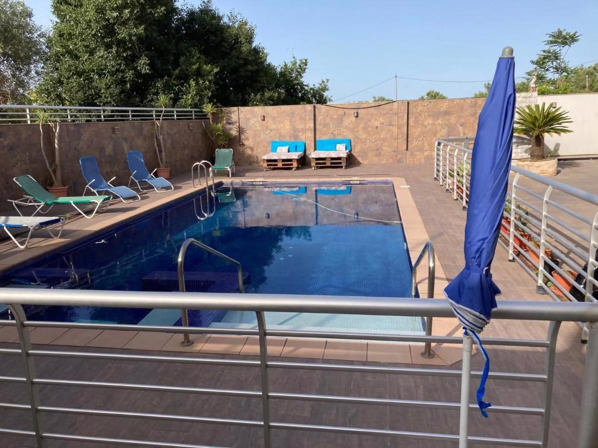 Apartament Aires De Campo Picassent Zewnętrze zdjęcie