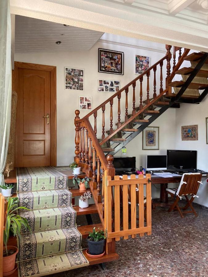 Apartament Aires De Campo Picassent Zewnętrze zdjęcie