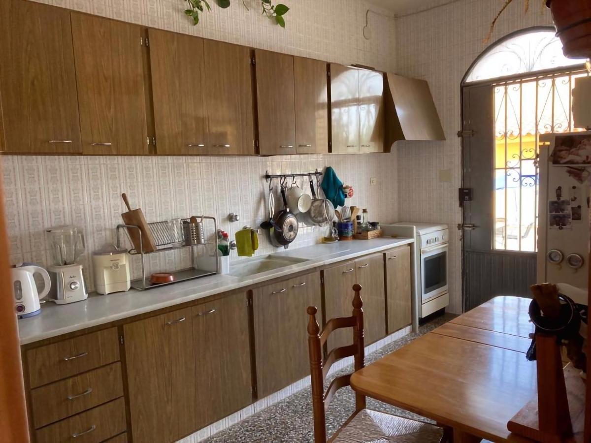 Apartament Aires De Campo Picassent Zewnętrze zdjęcie