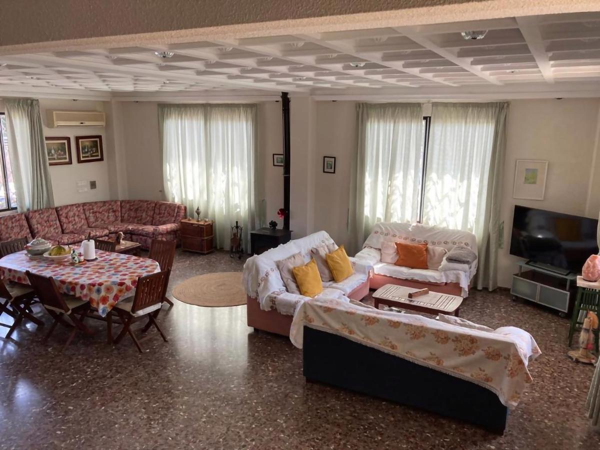 Apartament Aires De Campo Picassent Zewnętrze zdjęcie