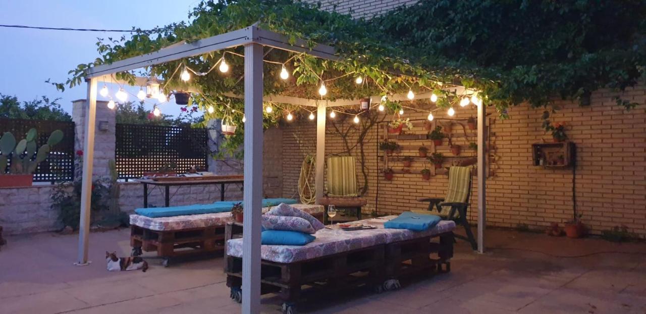Apartament Aires De Campo Picassent Zewnętrze zdjęcie